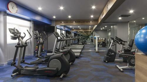 Hotel Holiday Inn Express Mexico- Toreo