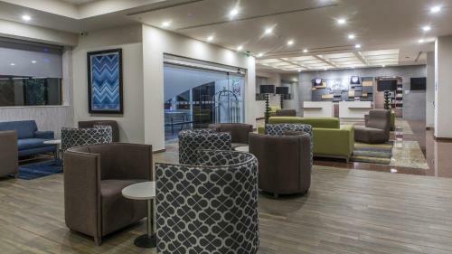 Hotel Holiday Inn Express Mexico- Toreo