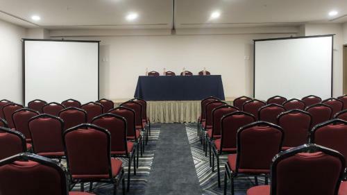 Hotel Holiday Inn Express Mexico- Toreo