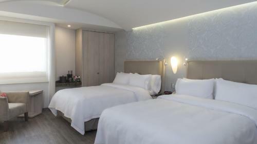 Hotel Holiday Inn Express Mexico- Toreo