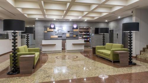 Hotel Holiday Inn Express Mexico- Toreo