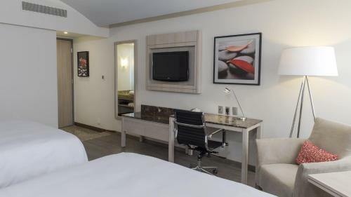 Hotel Holiday Inn Express Mexico- Toreo