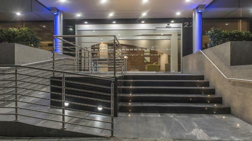 Hotel Holiday Inn Express Mexico- Toreo