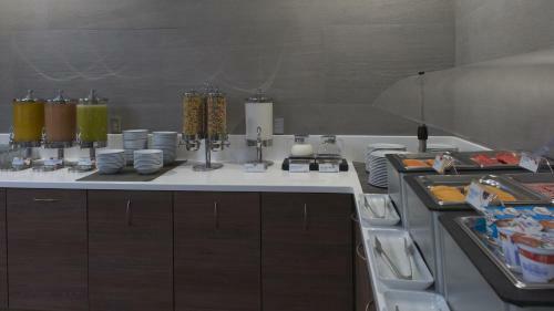 Hotel Holiday Inn Express Mexico- Toreo