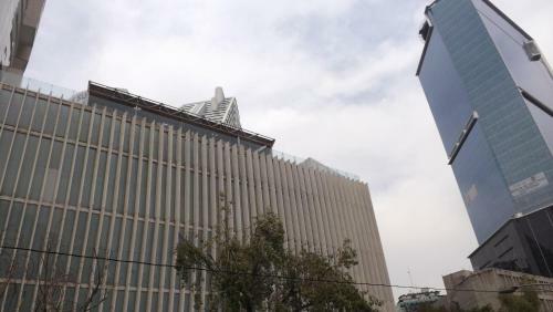 Deluxe & Great Locate Apartment Close To Reforma