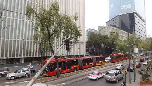 Deluxe & Great Locate Apartment Close To Reforma