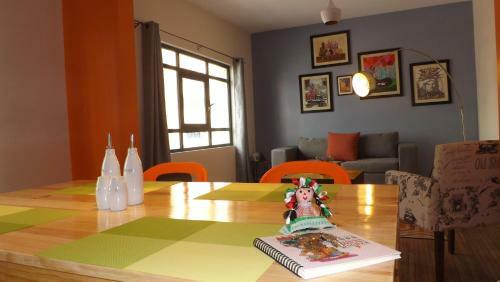 Deluxe & Great Locate Apartment Close To Reforma