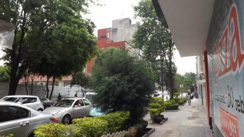 Deluxe & Great Locate Apartment Close To Reforma