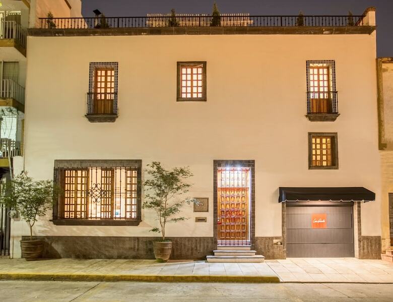 Hotel Casa Bruselas