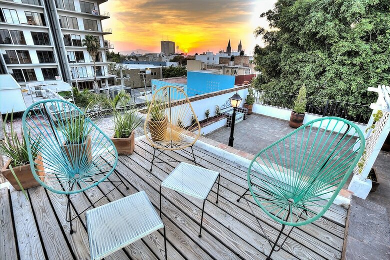 Hotel Casa Bruselas
