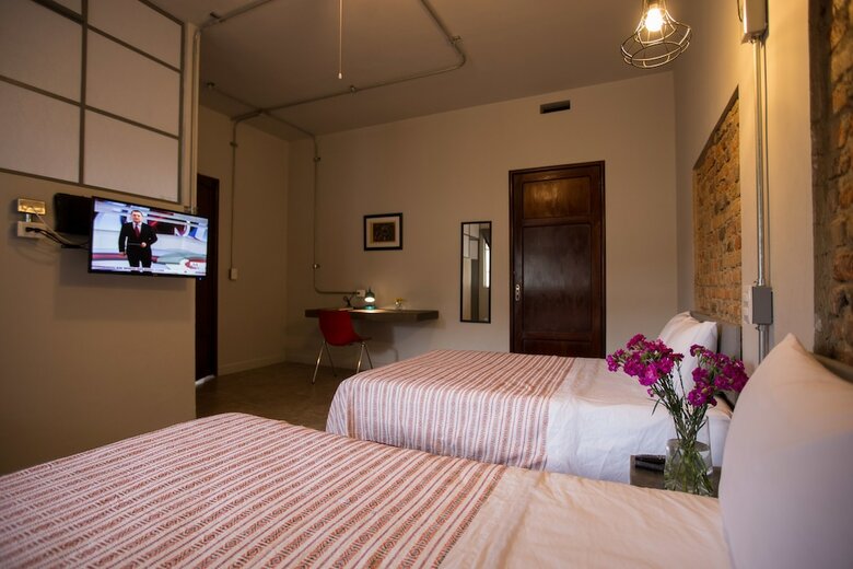 Hotel Casa Bruselas