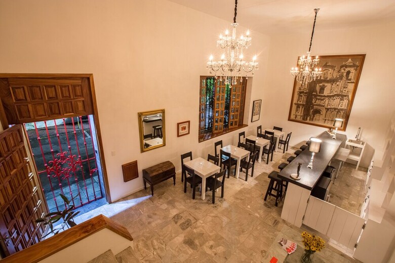 Hotel Casa Bruselas