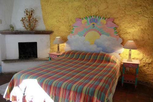 Bed & Breakfast Casa De Esp�ritus Alegres