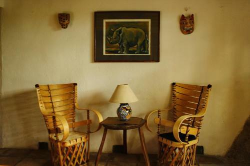 Bed & Breakfast Casa De Esp�ritus Alegres