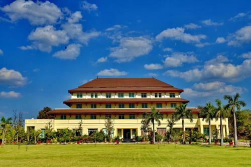 Aureum Palace Hotel & Resort Nay Pyi Taw