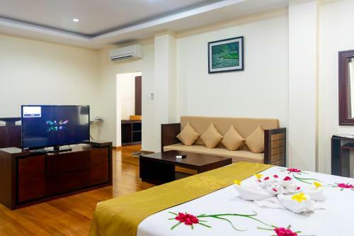 Aureum Palace Hotel & Resort Nay Pyi Taw
