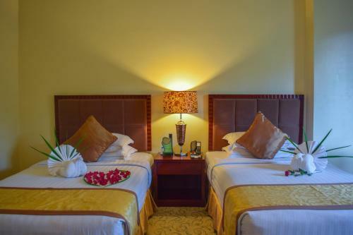 Aureum Palace Hotel & Resort Nay Pyi Taw