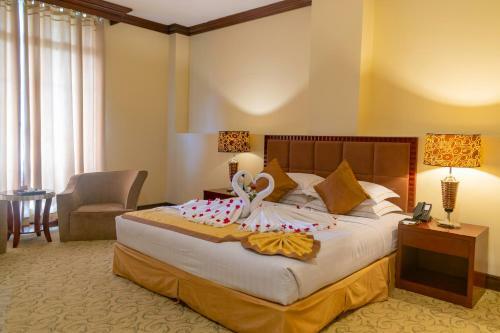 Aureum Palace Hotel & Resort Nay Pyi Taw