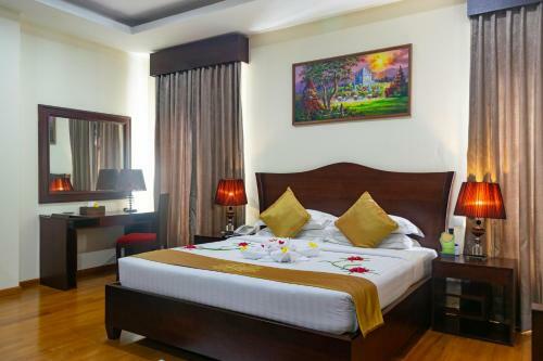 Aureum Palace Hotel & Resort Nay Pyi Taw
