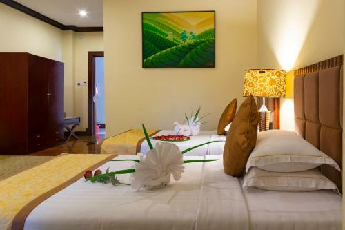 Aureum Palace Hotel & Resort Nay Pyi Taw