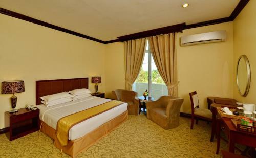 Aureum Palace Hotel & Resort Nay Pyi Taw