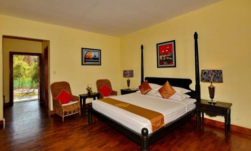 Aureum Palace Hotel & Resort Nay Pyi Taw