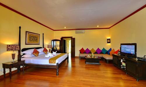 Aureum Palace Hotel & Resort Nay Pyi Taw