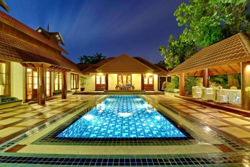 Aureum Palace Hotel & Resort Nay Pyi Taw