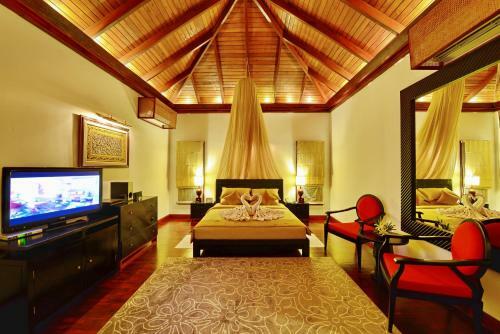 Aureum Palace Hotel & Resort Nay Pyi Taw