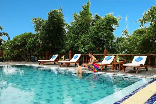 Aureum Palace Hotel & Resort Nay Pyi Taw