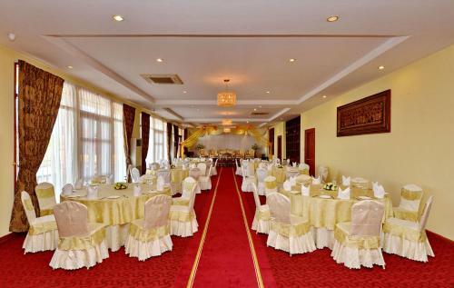 Aureum Palace Hotel & Resort Nay Pyi Taw