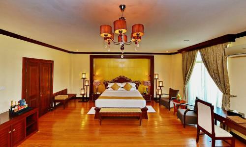 Aureum Palace Hotel & Resort Nay Pyi Taw