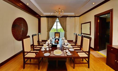 Aureum Palace Hotel & Resort Nay Pyi Taw