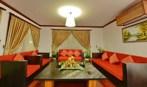 Aureum Palace Hotel & Resort Nay Pyi Taw