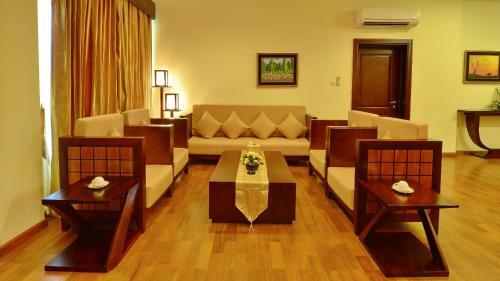 Aureum Palace Hotel & Resort Nay Pyi Taw