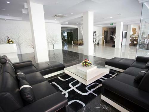 Albergue Merchant Art Residence