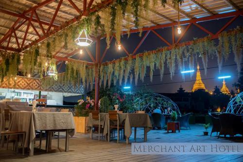Albergue Merchant Art Residence