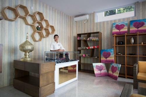 Albergue Merchant Art Residence