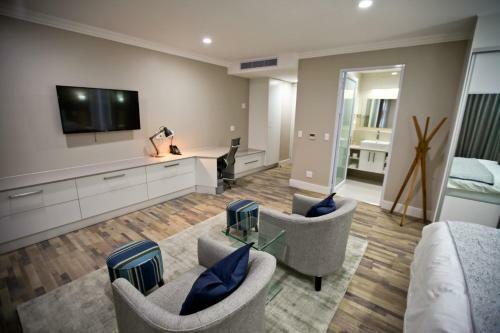 Hotel Hillside@tenbergen