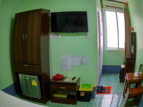 Man Shwe Li Hotel