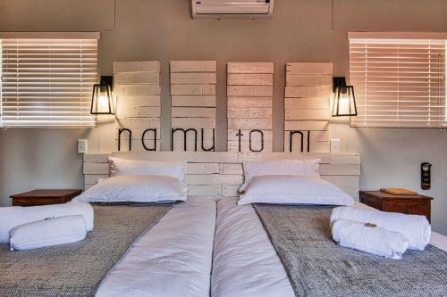 Hostal Windhoek Gardens Guest House
