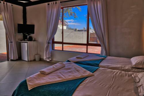 Hostal Windhoek Gardens Guest House