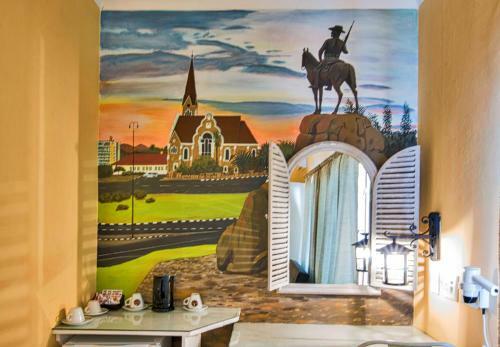 Hostal Windhoek Gardens Guest House