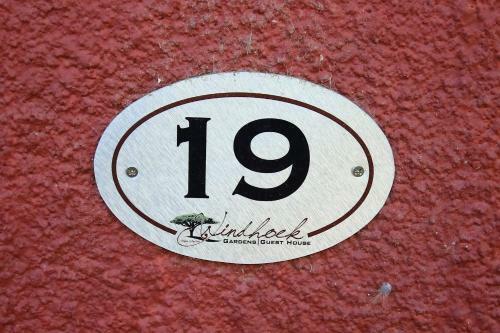 Hostal Windhoek Gardens Guest House