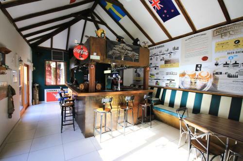 Hostal Windhoek Gardens Guest House