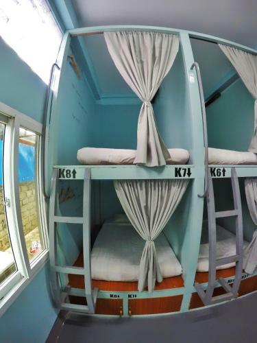 Song Of Travel Hostel