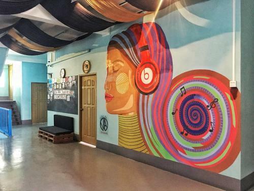 Song Of Travel Hostel