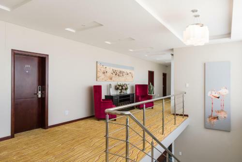 Flamingo Villas Boutique Hotel