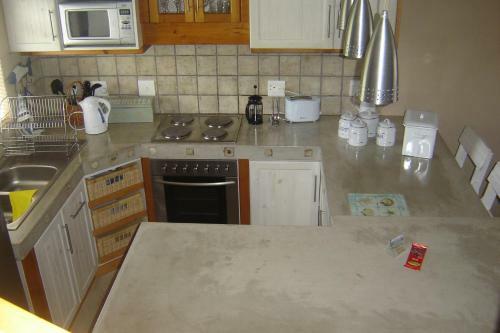 Apartamento Lagoon View Self Catring