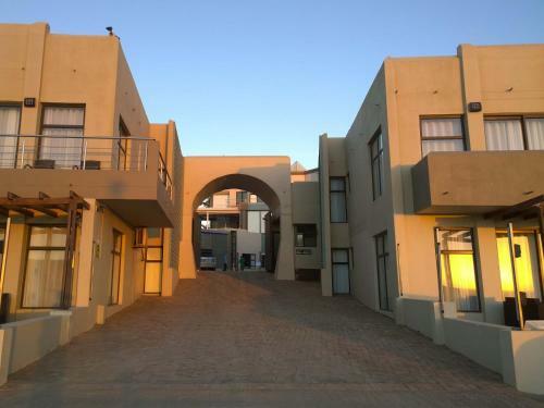 Hostal Atlantic Villa